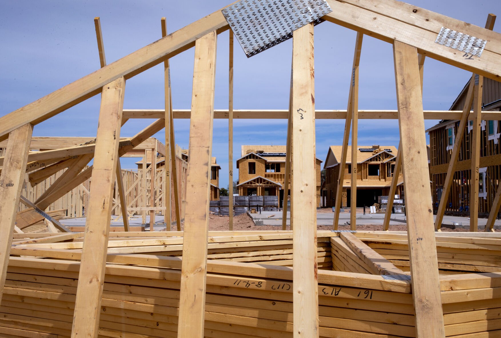 Queen Creek homebuilding